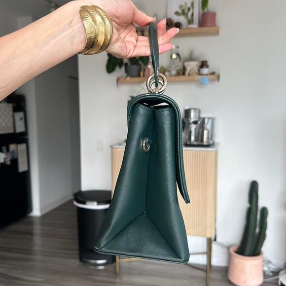 Gorgeous hunter green ted baker - Picture 5 of 8